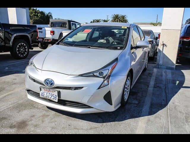 2018 Toyota Prius Two