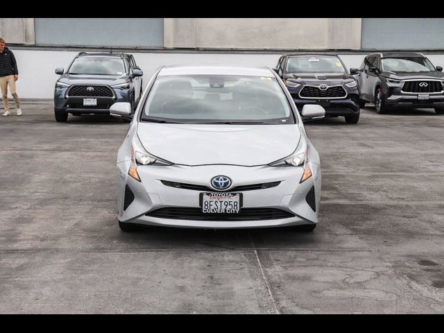 2018 Toyota Prius Two