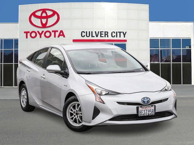 2018 Toyota Prius Two