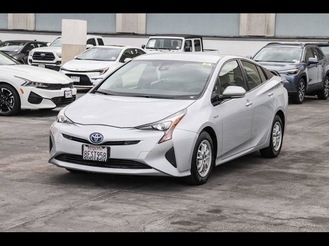 2018 Toyota Prius Two