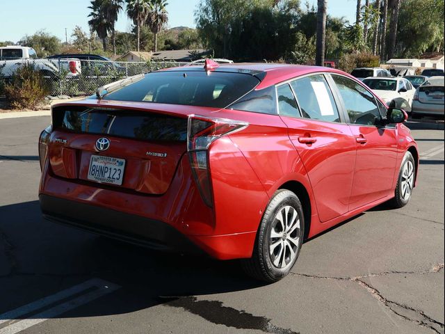 2018 Toyota Prius Two Eco