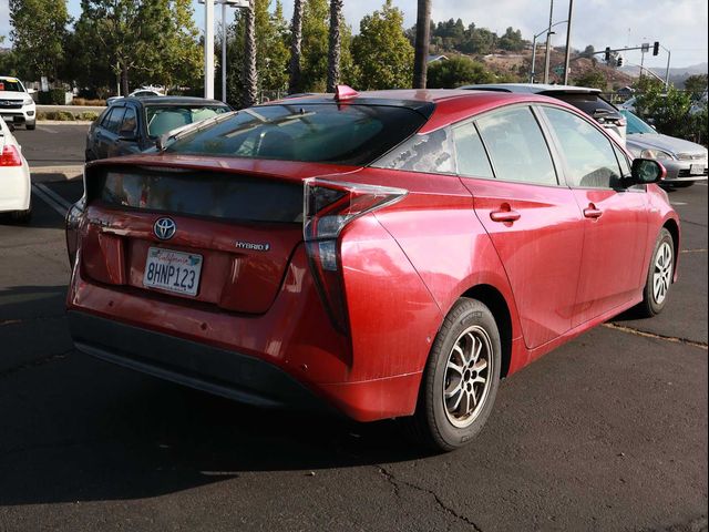 2018 Toyota Prius Two Eco