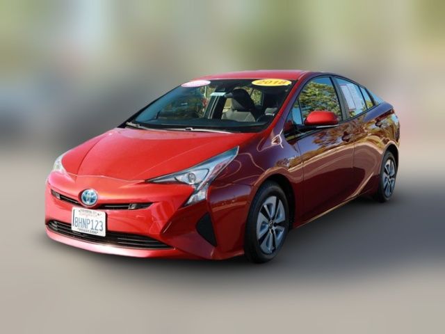 2018 Toyota Prius Two Eco