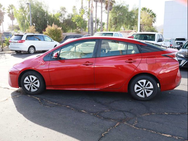 2018 Toyota Prius Two Eco