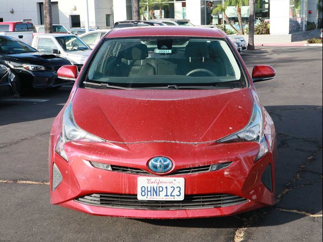 2018 Toyota Prius Two Eco