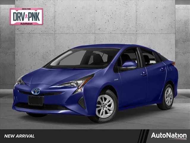 2018 Toyota Prius Two