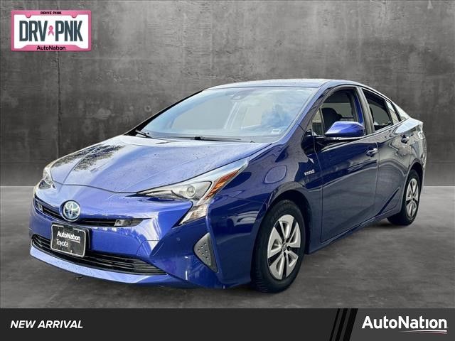 2018 Toyota Prius Two