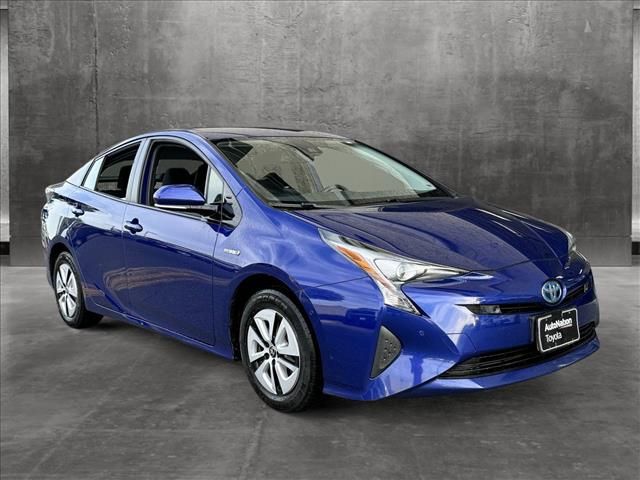 2018 Toyota Prius Two