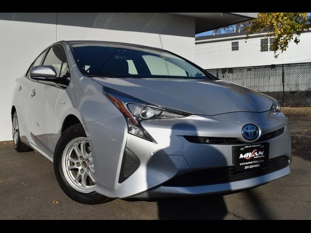 2018 Toyota Prius 