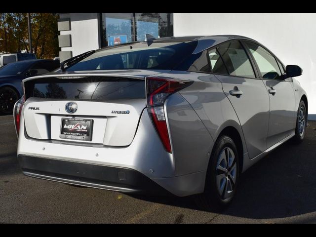 2018 Toyota Prius Two Eco