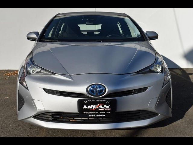 2018 Toyota Prius 