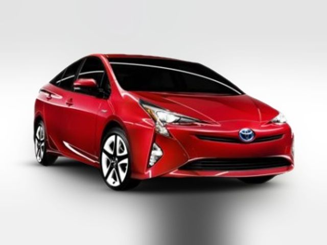 2018 Toyota Prius Two Eco