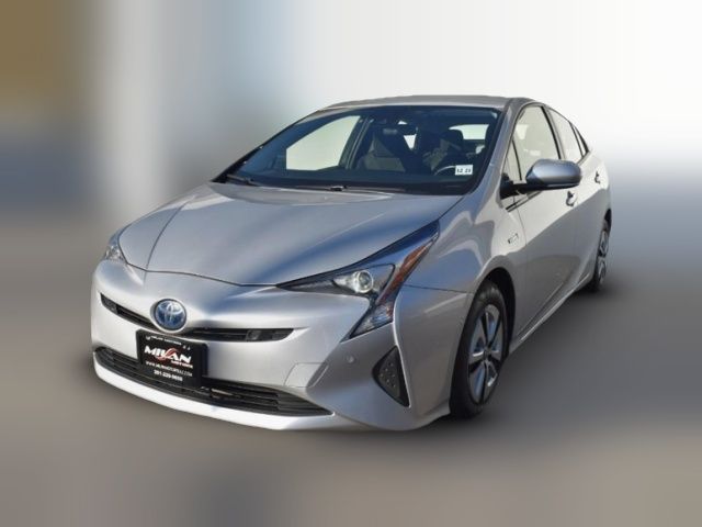 2018 Toyota Prius Two Eco