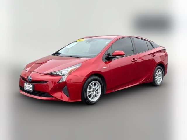 2018 Toyota Prius Three