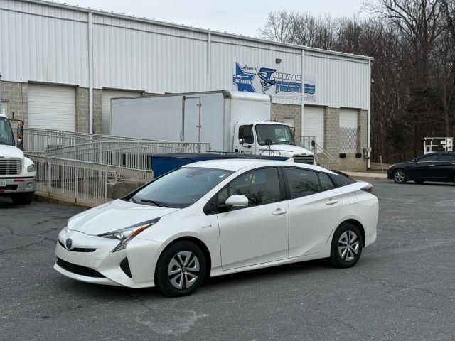 2018 Toyota Prius Two Eco