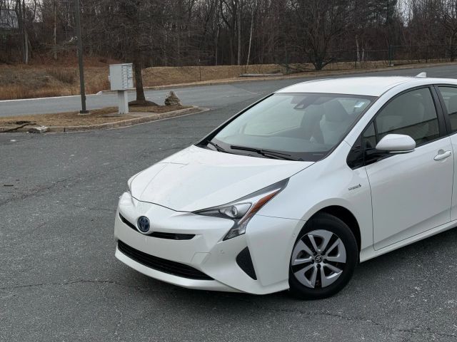 2018 Toyota Prius Two Eco