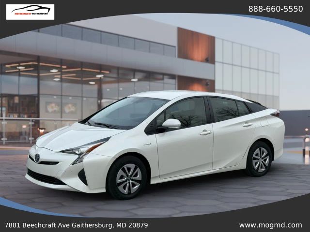 2018 Toyota Prius Two Eco