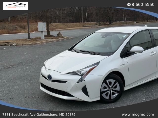 2018 Toyota Prius Two Eco