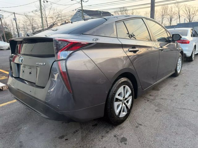 2018 Toyota Prius Two