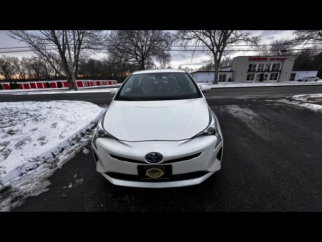 2018 Toyota Prius Two