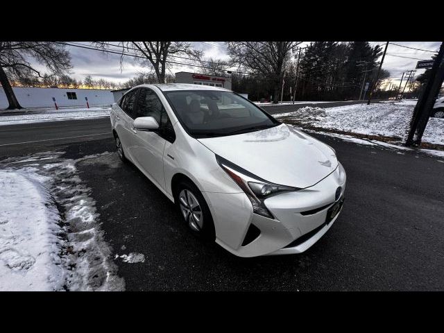 2018 Toyota Prius Two