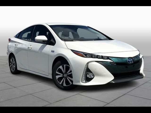 2018 Toyota Prius Prime Advanced