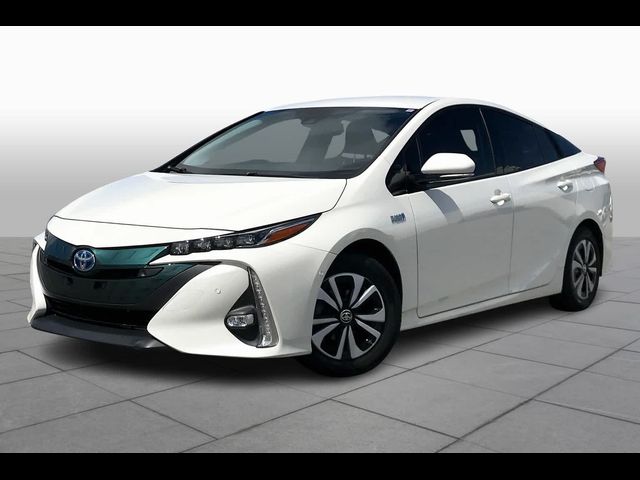 2018 Toyota Prius Prime Advanced