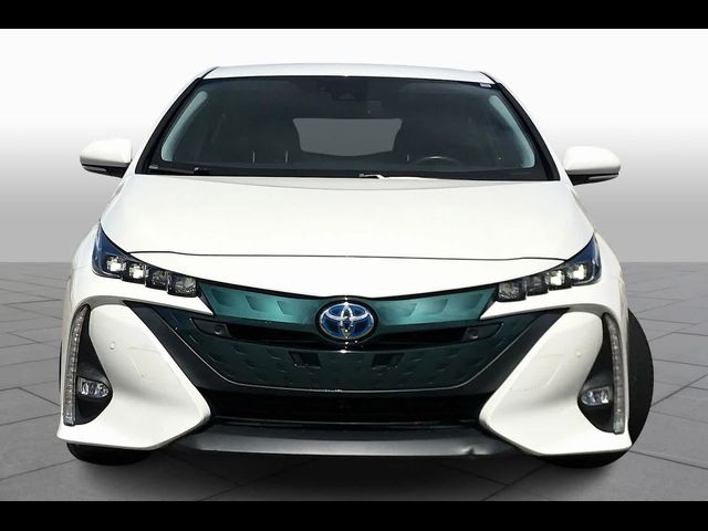 2018 Toyota Prius Prime Advanced