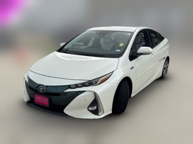 2018 Toyota Prius Prime Advanced