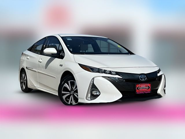 2018 Toyota Prius Prime Advanced