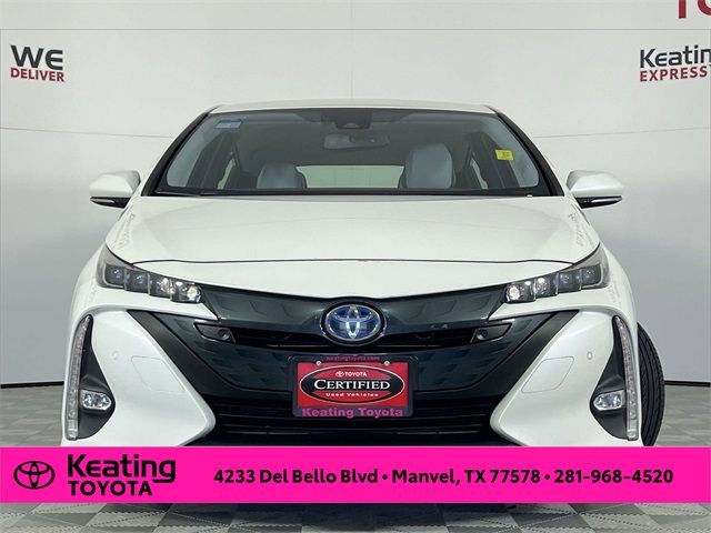 2018 Toyota Prius Prime Advanced