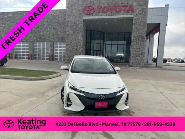 2018 Toyota Prius Prime Advanced