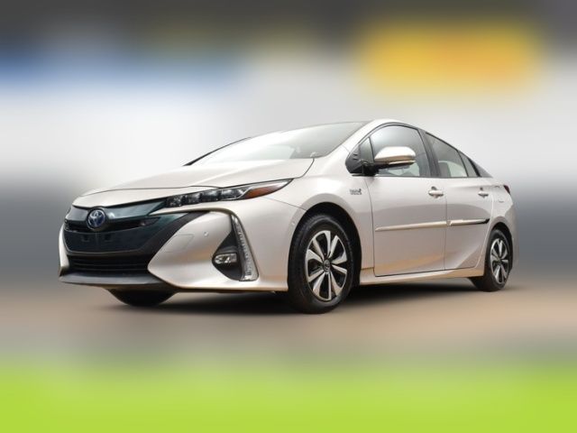 2018 Toyota Prius Prime Advanced