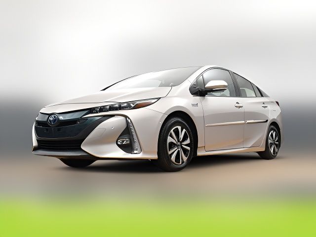 2018 Toyota Prius Prime Advanced