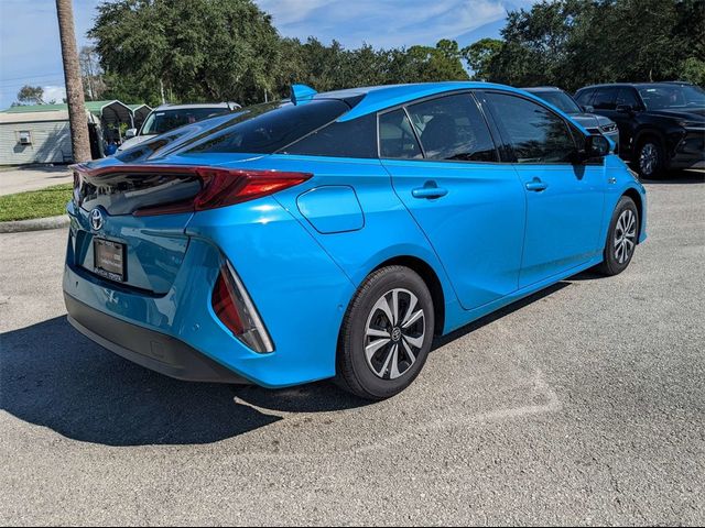 2018 Toyota Prius Prime Advanced