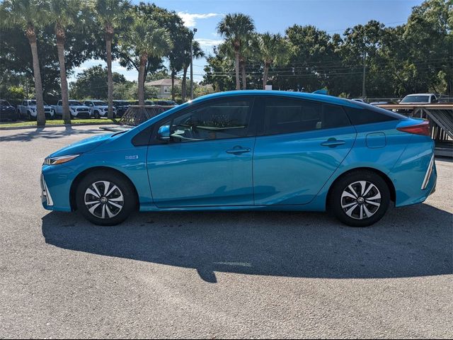 2018 Toyota Prius Prime Advanced