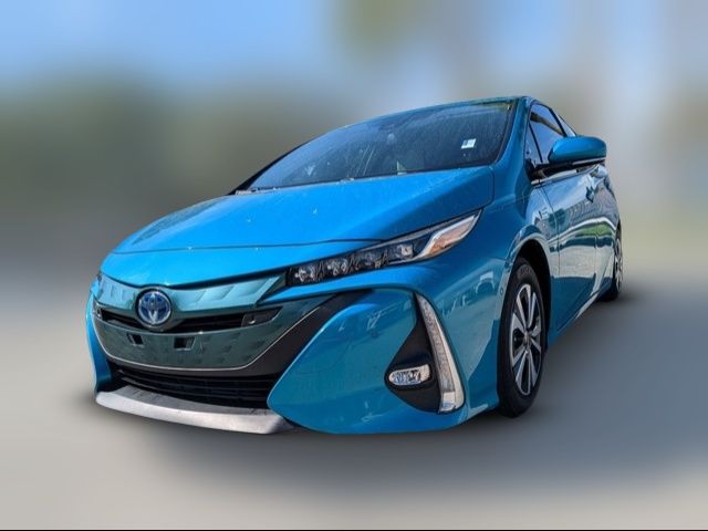 2018 Toyota Prius Prime Advanced