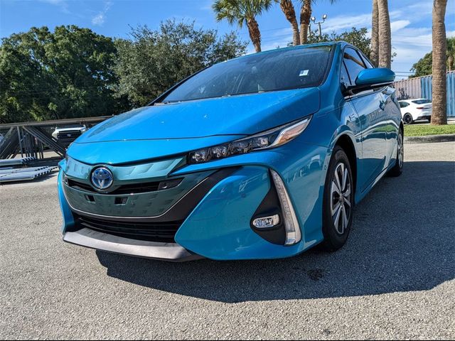 2018 Toyota Prius Prime Advanced