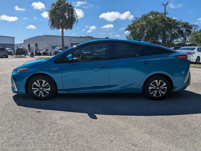 2018 Toyota Prius Prime Advanced