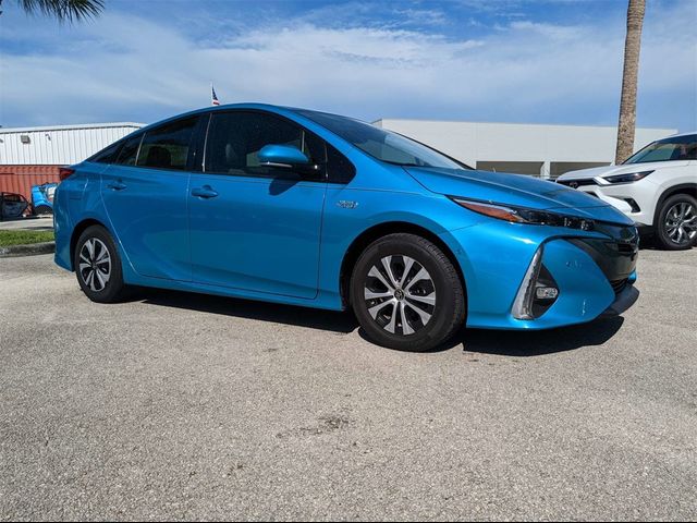 2018 Toyota Prius Prime Advanced