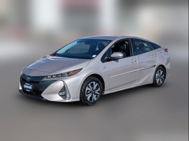 2018 Toyota Prius Prime Advanced