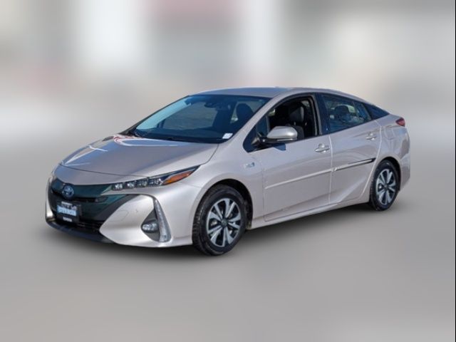 2018 Toyota Prius Prime Advanced