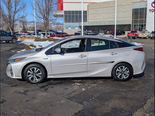 2018 Toyota Prius Prime Advanced