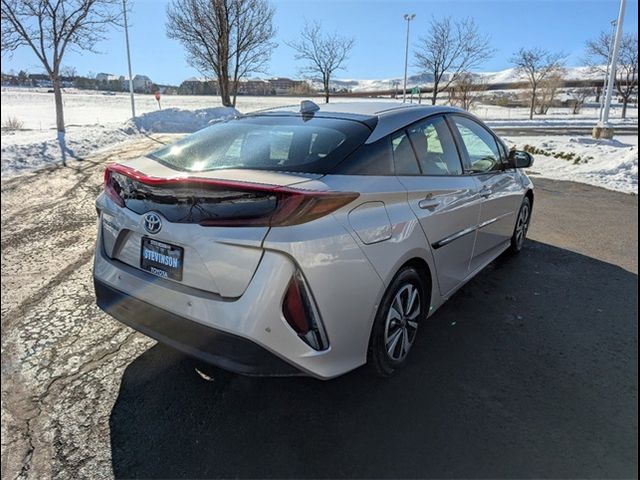 2018 Toyota Prius Prime Advanced