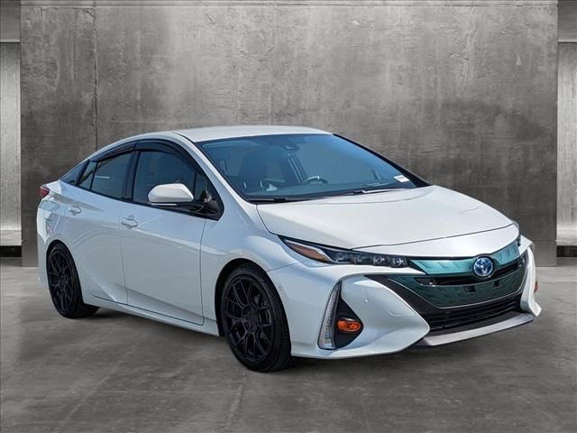 2018 Toyota Prius Prime Advanced