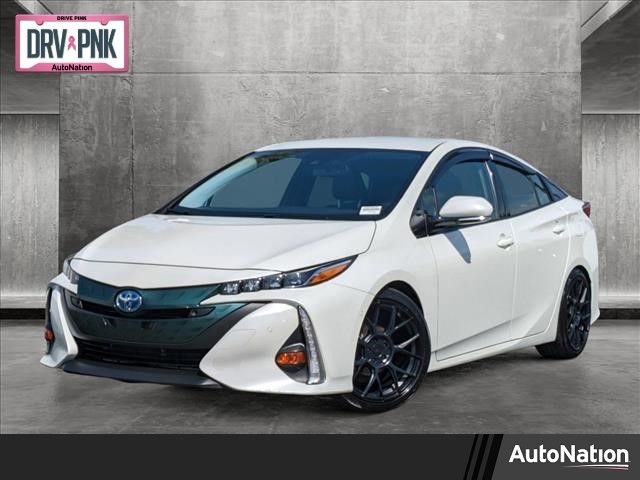 2018 Toyota Prius Prime Advanced