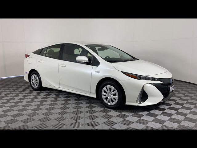 2018 Toyota Prius Prime Advanced