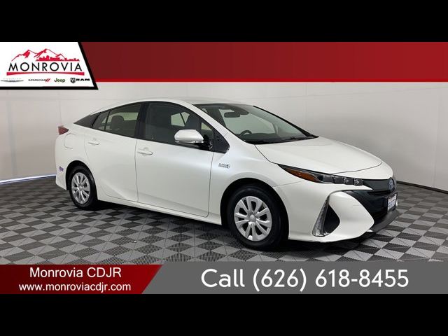 2018 Toyota Prius Prime Advanced