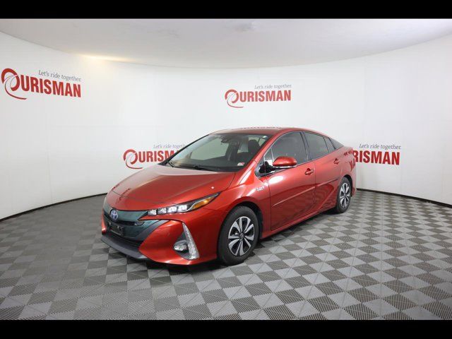 2018 Toyota Prius Prime Advanced