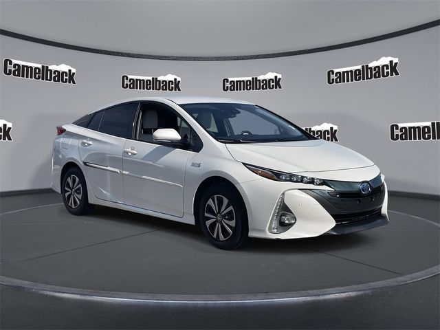 2018 Toyota Prius Prime Advanced